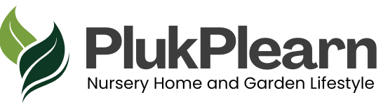 PlukPlearn — Nursery Home and Garden Lifestyle