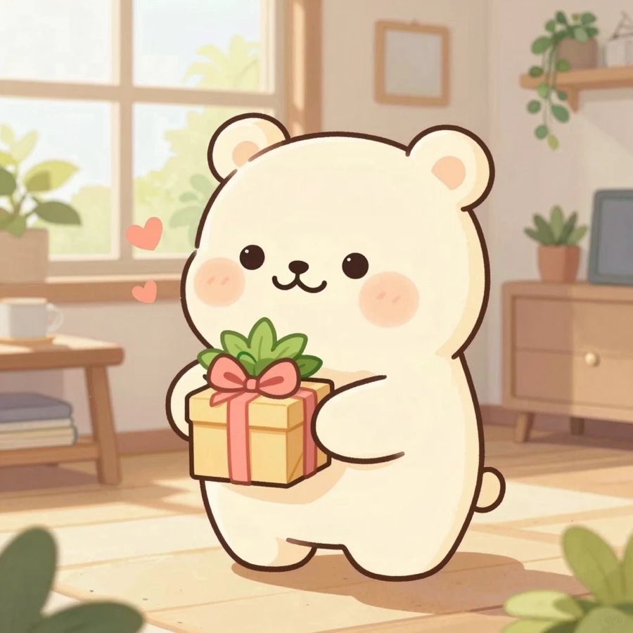 The Gift-Giver Type